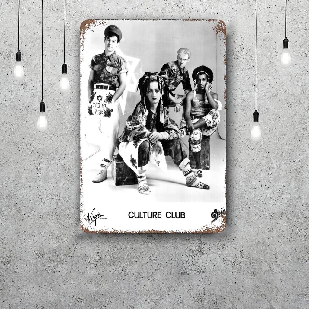 Декор Culture Club Винтажные Металлические Вывески Жестяные Вывески Постер Капитана Декор для Бара Паба Клуба Мужской Уголок Настенное Украшение