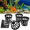 10pcs   Net Cups   Plastic Garden Fish   Planting Basket for Planting