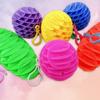1+1 Buljit Fidget Toy Bag Ring Брелок Игрушка для снятия стресса Fidget Worm, популярная корейская игра