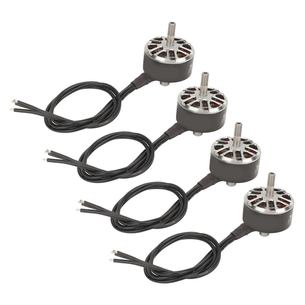 4 шт. Бесколлекторный двигатель 2812 Эффективная тихая работа Быстрый отклик Бесколлекторный двигатель для дрона Mark4 900KV