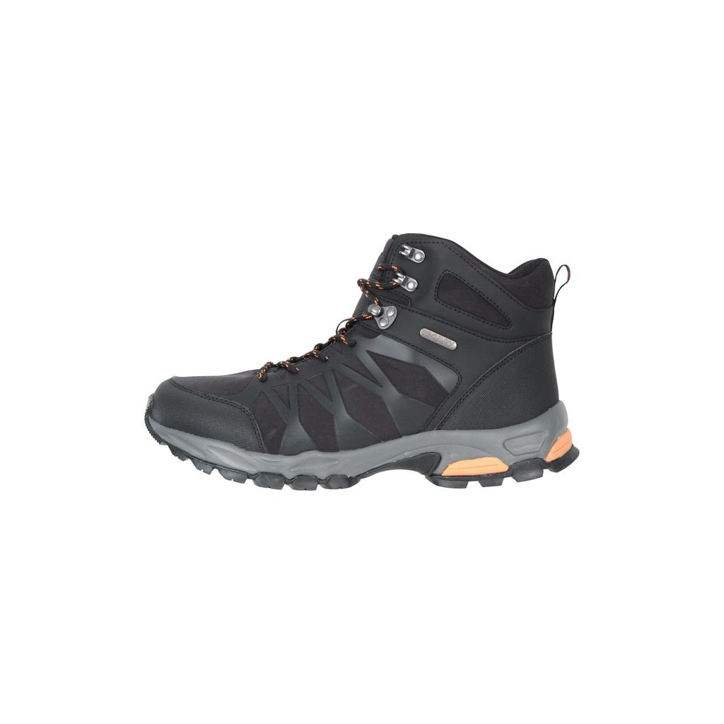 Mountain Warehouse Мужские мягкие треккинговые ботинки Trekker II