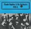 LP Record CLAUDE HOPKINS & HIS ORCHESTRA - 1935-6 QSR2420 Alamac US Jazz