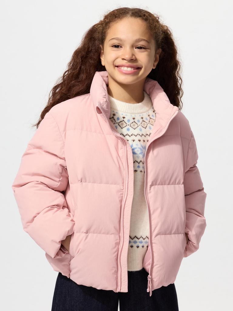 Uniqlo Kids Volume Down Jacket