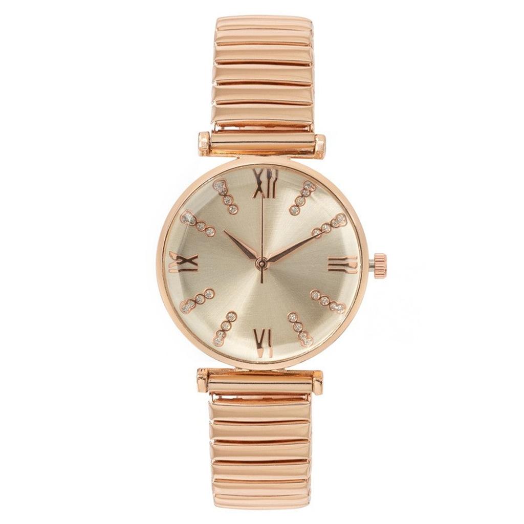 Женские модные кожаные часы