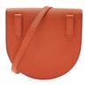 Vivienne WeStwood Vivienne WeStwood Women S Saffiano Saddle croSS Bag 43030097 L001n F401