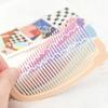 Love Mini Comb Hair Care Kids Hair Brush Hairdressing Comb Cute Hair Comb  Children/Kids