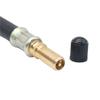 Car Wheels Tyre Valve Extensions Tube Valve Stem Adapter Car Inflatable Tube Tire Inflatable Hose