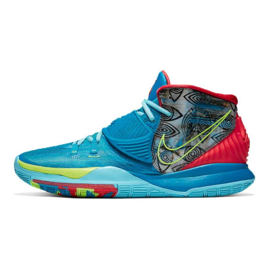 Nike Kyrie 6 Коллекция Preheat Нью-Йорк Nike CN9839-401
