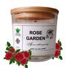 Aroma Candle Rose Garden S 60 G