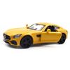1/36 Mercedes Benz AMG GTS литой под давлением автомобиль модель суперкар игрушечные транспортные средства инерционный сплав металла высокая имитация для коллекционного подарка F332