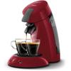Single-serve Coffee Maker - PHILIPS - SENSEO - HD6553/81 - Original - Red