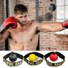 Boxing Speed Ball Head-Mounted Pu Punch SandaTraining Home Sandbag Fitness Equipment Gym Boxing Reflex Trainer
