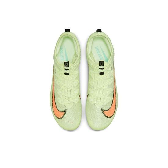 Nike Zoom Superfly Elite 2 Barely Volt Hyper Orange CD4382-700