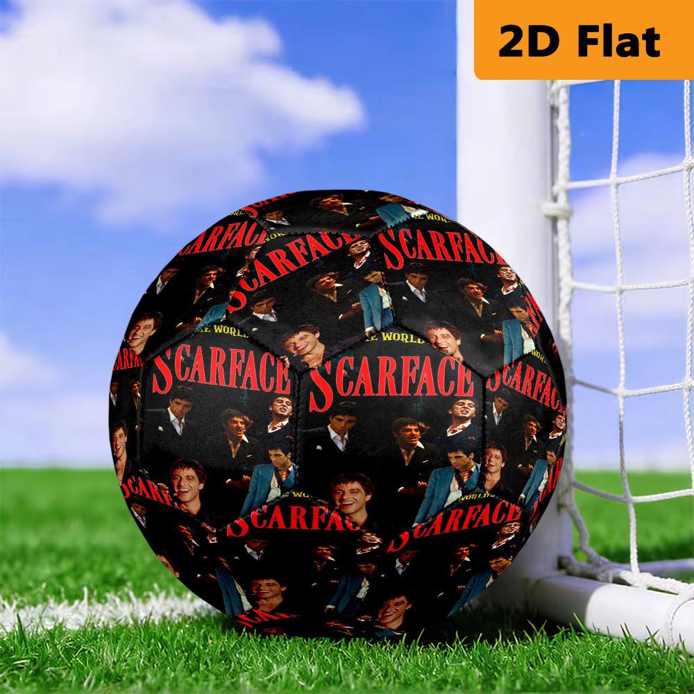 Power Ambition Scarface football Suitable for both training and competition High elasticity