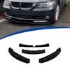 BMW 3 серии E90/E91 (2005-2012) Передний сплиттер губы для модификации бампера 320i/325i