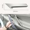 Car Interior Handle Inner Door Armrest Panel Pull Trim Cover For Toyota Camry