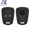 Чехол для ключей с 2 ​​кнопками для Vauxhall/Opel Corsa D ASTRA H Meriva Vectra Zafira Signum Agila