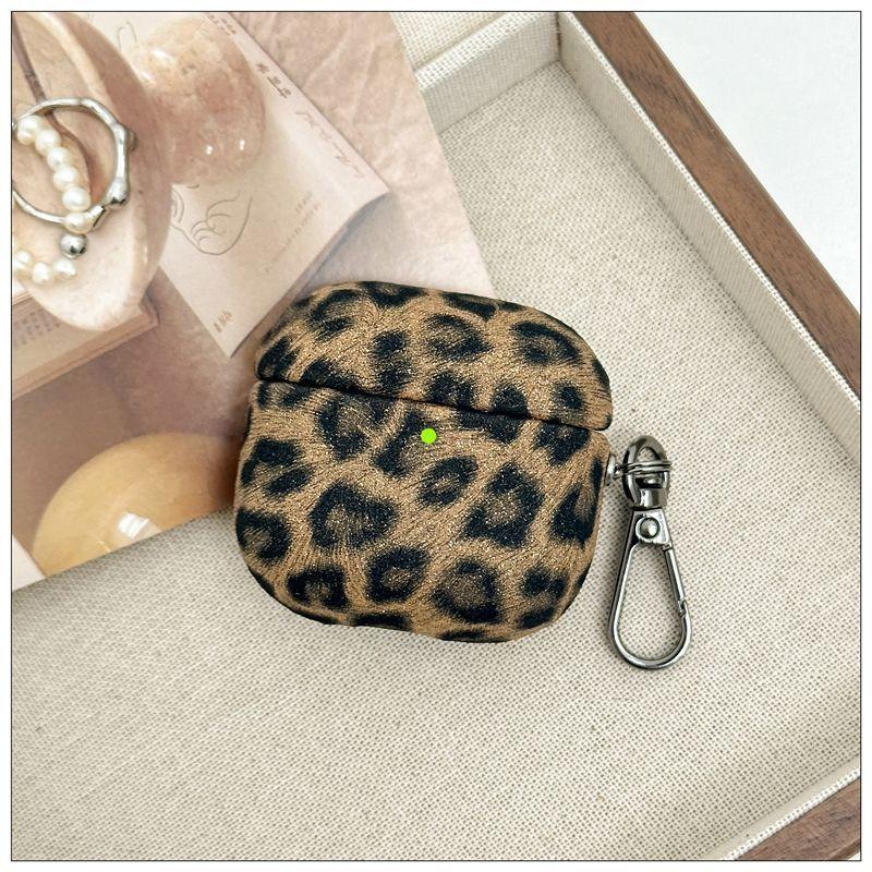 Leopard AirPods pro1 apple bluetooth headset case 1/1/1/1 generation silicone protective cover