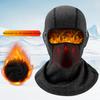 Motorcycle Winter Cycling Hood Windproof Cold Padded Warm Outdoor Ski Mask for Man Woman