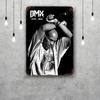 Покойся с миром DMX Забавная Металлическая Вывеска Барная Ретро Табличка Винтажная Вывеска Алкоголик Паб Клуб Декор Кухонной Стены