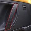 Car Pull Handle Cover 1 Pair For VW Beetle 2000- 2010 Interior Door Panel Accessories Parts