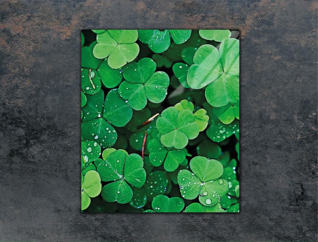 GLASS CUTTING BOARD 45x52 Leaf