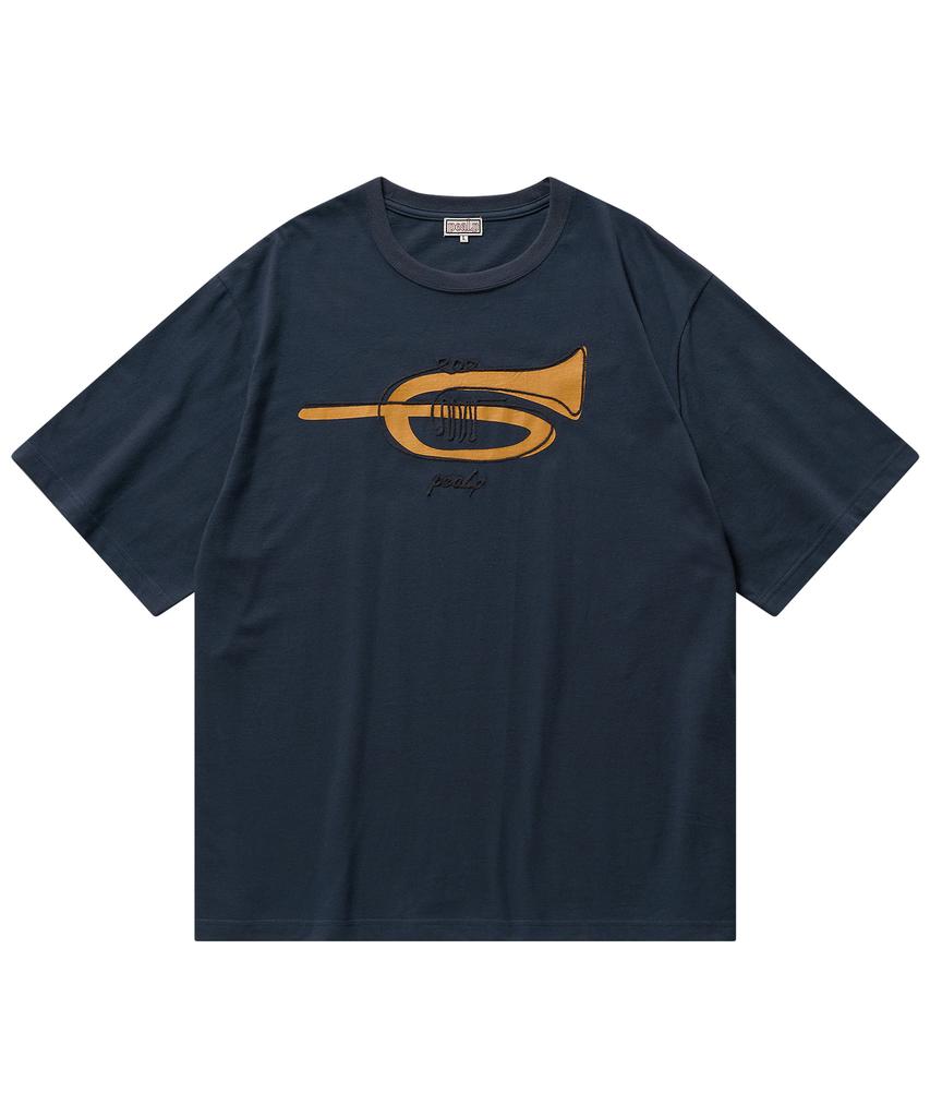 Trumpet Over T-Shirt Pilpeu (военно-морской флот)