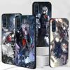 Чехол Von Lycaon Zenless Zone Zero для Samsung Galaxy A10s A50 A50s A02s A03s A20 A30 A20e A70 A70s A20s TPU Черный чехол для телефона