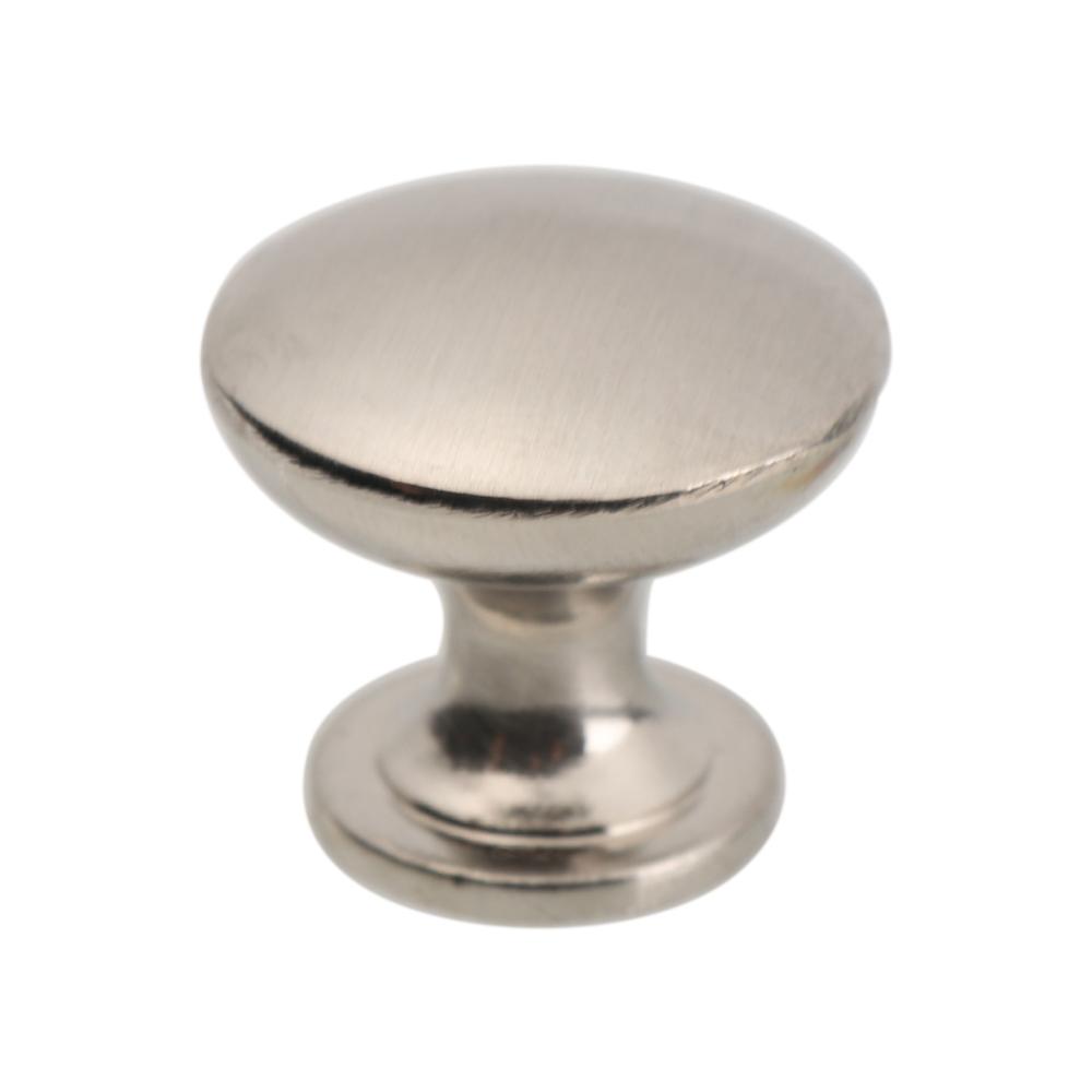 Antique Brass Cabinet Round Shape Dresser Wardrobe Pulls Drawer Knob Door Handle Cabinet Pulls