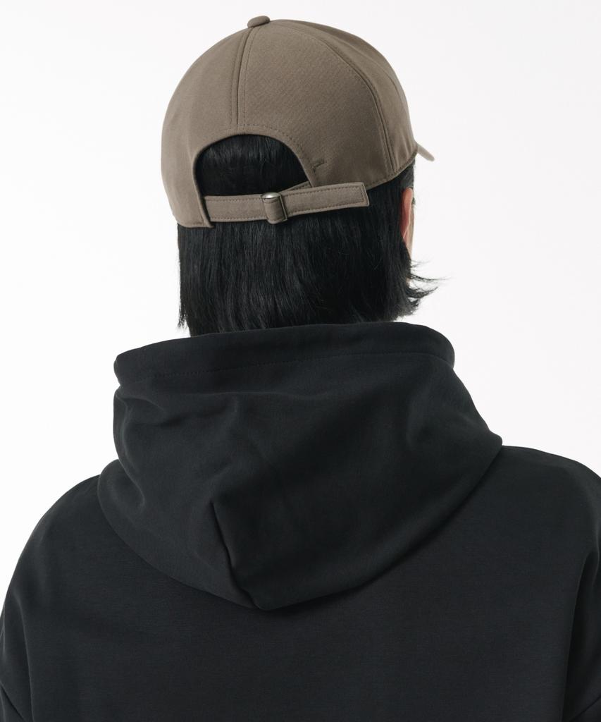 MUSINSA STANDARD Tr Minimalist Ball Cap [Dusty Beige]