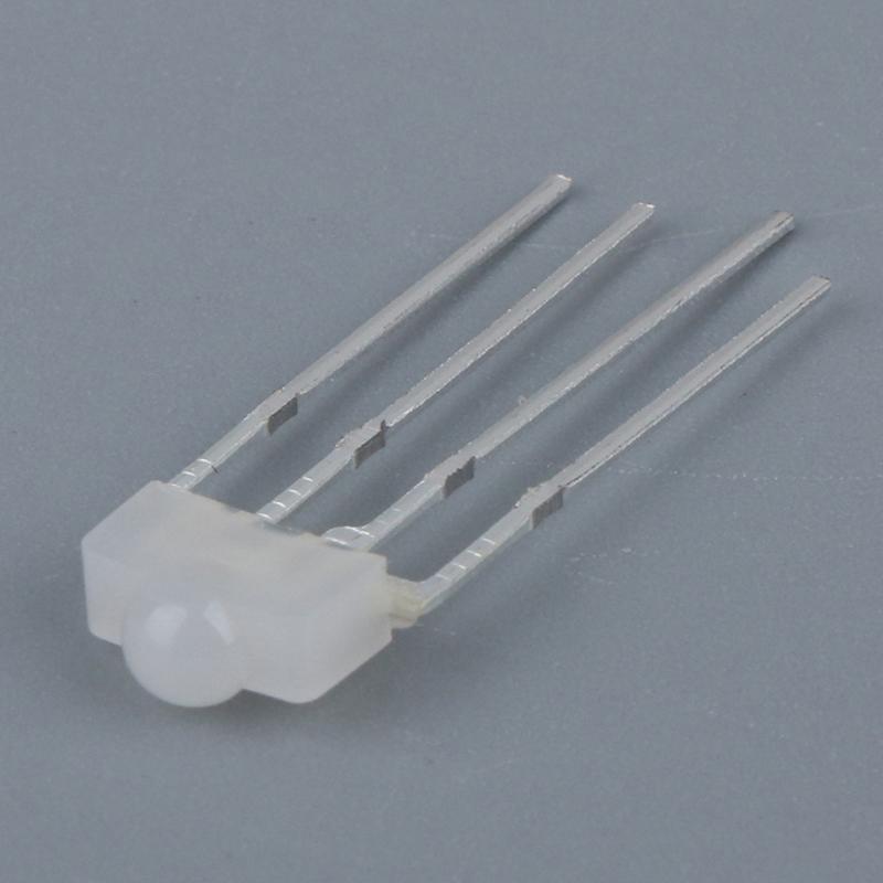 Механическая клавиатура подсветка RGB светодиодная 4Pin RGB лампа полноцветная для клавиатуры переключателя