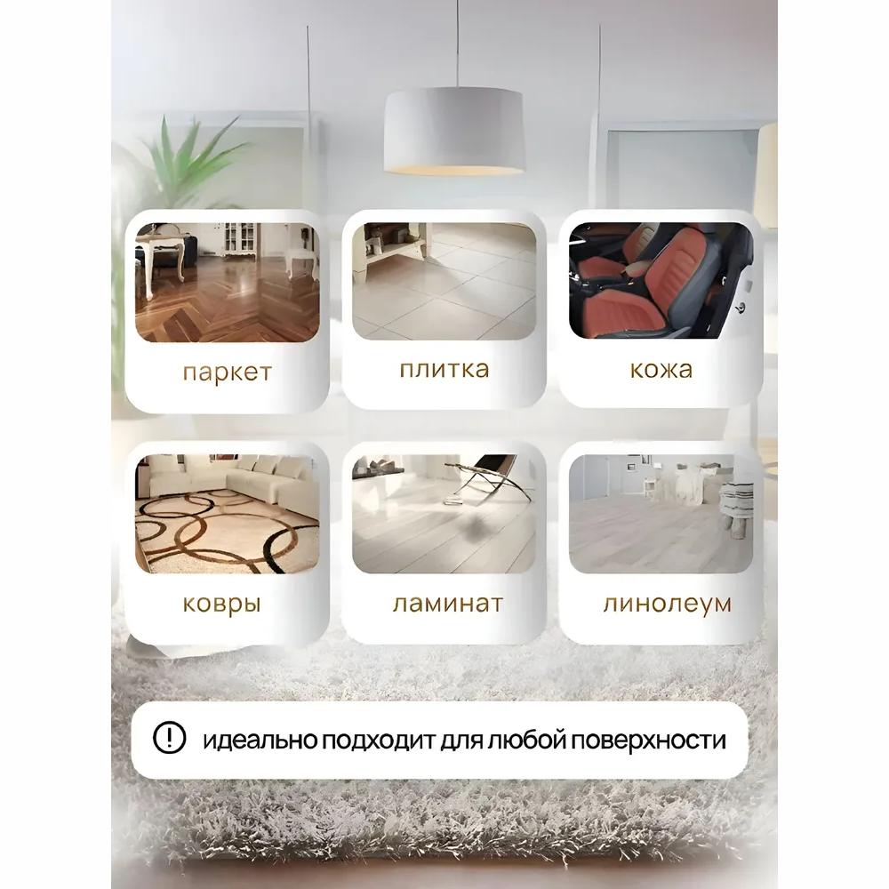 Премиальный вертикальный беспроводной пылесос 2 в 1 для дома и автомобиля S&M M2000