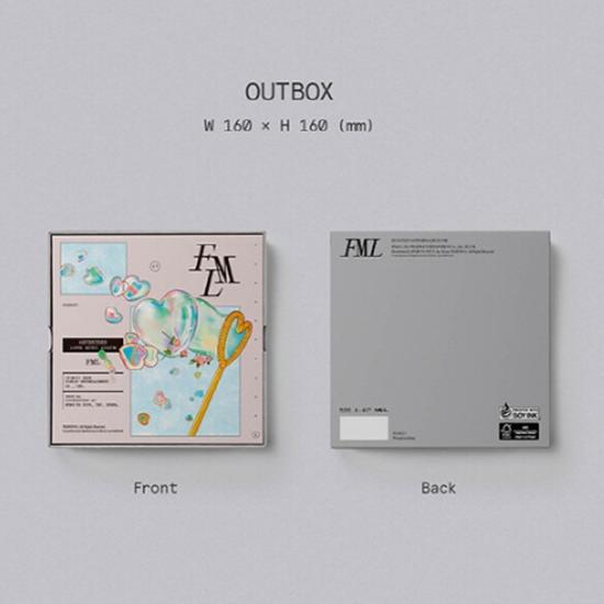 СЕМНАДЦАТЬ - мини 10-й [FML] (CARAT ver.)