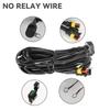 Аксессуары для мотоциклов Светодиодная противотуманная фара Жгут проводов Реле Провод для BMW R1200 GS /ADV F800GS Мотоциклетная вспомогательная лампа