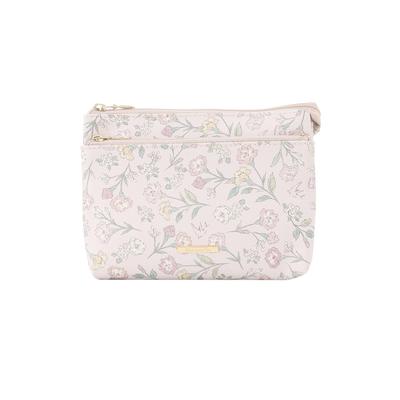 Afternoon Tea Living JS20 Двойной кошелек с цветами, Розовый