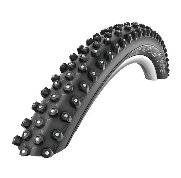 Шина Schwalbe Ice Spiker Pro HS379 DH 27,5´´ x 2,25 жесткая MTB шина