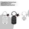 Выпускной брелок 2026 Выпускник Подвеска на сумку Памятный сувенир Выпускной брелок для старшеклассника, студента колледжа, сына