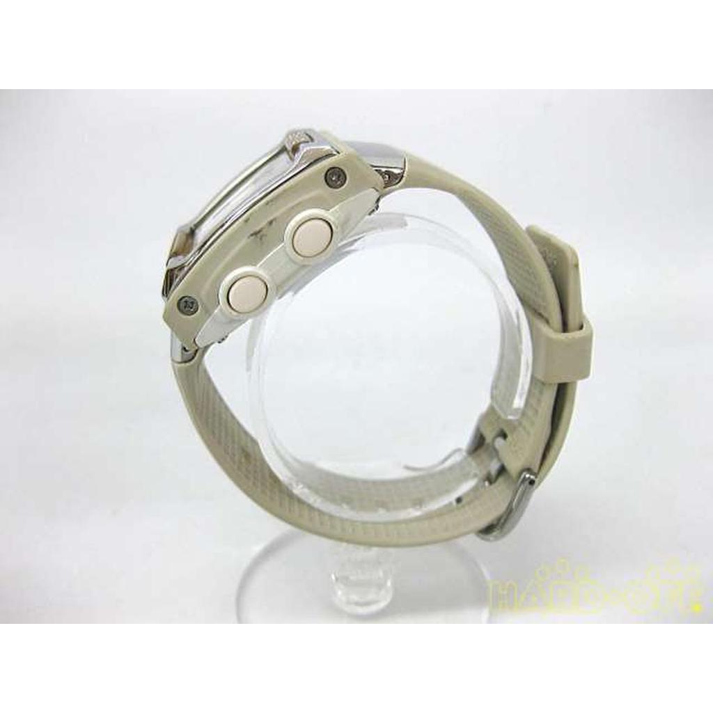 Б/у Кварцевые цифровые часы CASIO BG-180