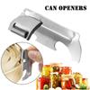 Stainless Steel Multipurpose Can Opener Portable Bottle Openers Folding Mini Bottle Opener Kitchen Accessories