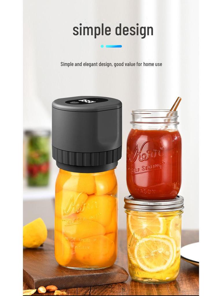 Взрывоопасный герметик для пищевых банок Mason - Трансграничный хит продаж, оригинальный источник