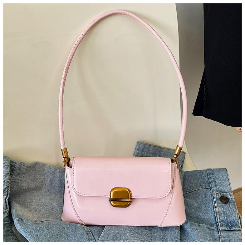 Дизайнерская нишевая сумка, женская новая высококачественная текстурная сумка-багет под мышкой, универсальная сумка на плечо