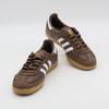 IE6522 adidas Originals Samba OG Earth Strata Белый Золотой (Женский)
