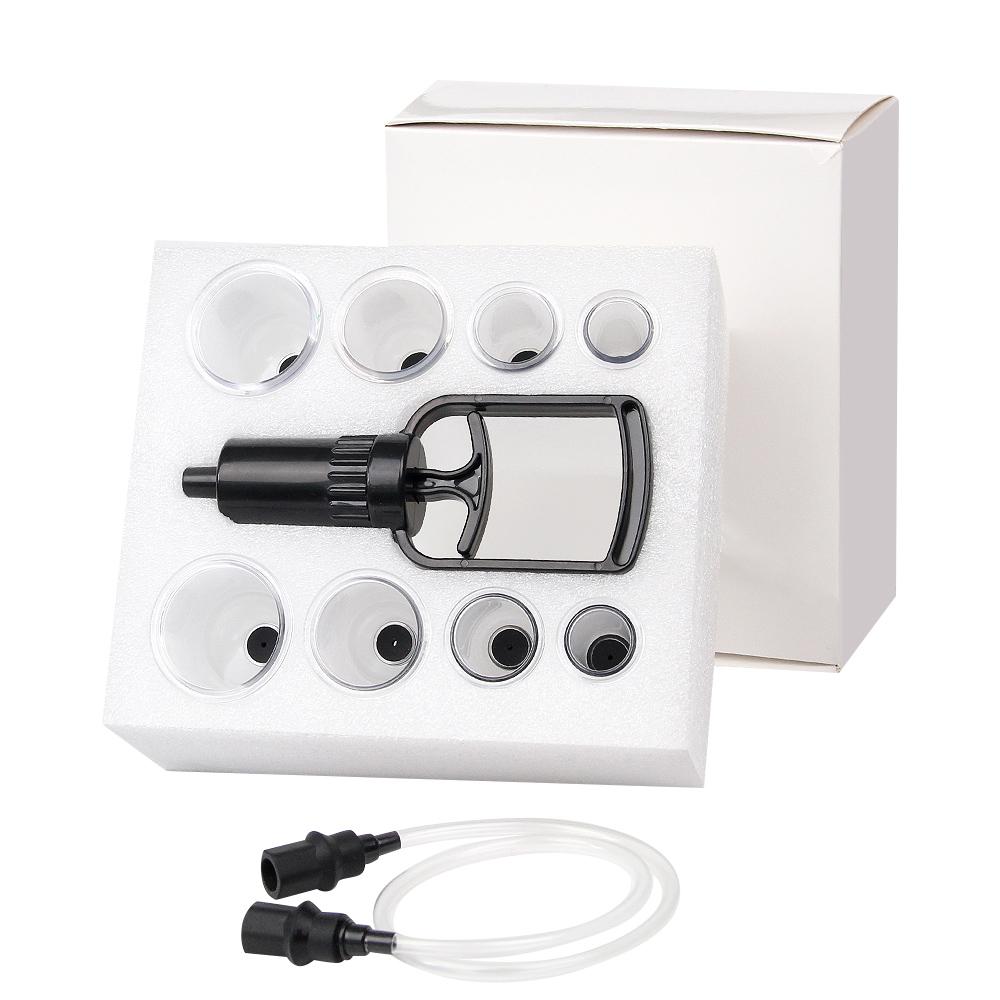 Vacuum Pump Sucker Breast Nipple Sucker Sexy Breast Massage Clip Enhancement Breast Enlarger Sex Toys For Adults/Women Supplies