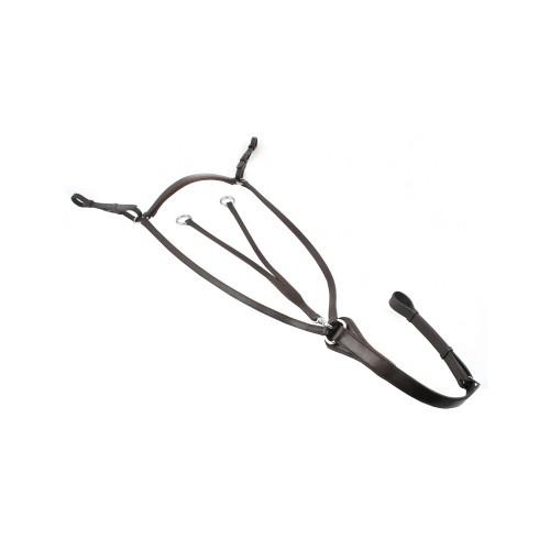 Hy Leather Hunting Horse Breastplate