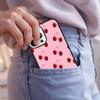 Чехол для телефона Розовые Вишни Вишня Клубника Для iPhone 17 Air 15 16e 14 13 Pro Max Coque 12 11 Pro Max PLUS