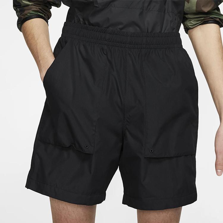 Nike SB Water Board Shorts Men Bottoms Black AT3091-010