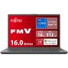 Ноутбук Fujitsu FMV LIFEBOOK Office совместимый Disc AH серии WA3/J3 (MS 2024/Win 11/тип 16.0/Core i7/16 ГБ/SSD 512 ГБ/BDXL Blu-ray привод) AZ_WA3J3_Z664