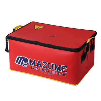 Mazume Вейдерские брюки-карго Traveler MZBK-578-03 Красный