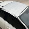 Sunroof Sunshade Sun Roof Shade Umbrella With Elastic Bands UV Protection Canopy For Heat Snow Vehicle Truck Window Camping
