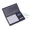 Jewelry Mini Stainless Steel Electronic Scale Digital Pocket Scale Gold Gram Balance Weight Scale Portable Pocket Scale